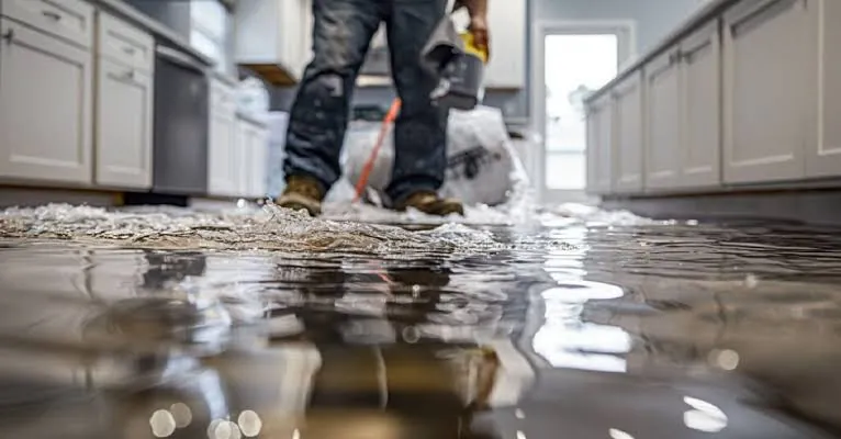 Water damage restoration companies near me in Moreno Valley, CA - Emergency flood extraction